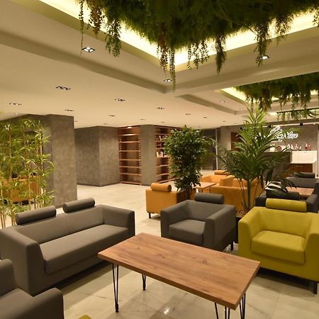 Green Palace Suite Hotel Τραμπζόν Εξωτερικό φωτογραφία