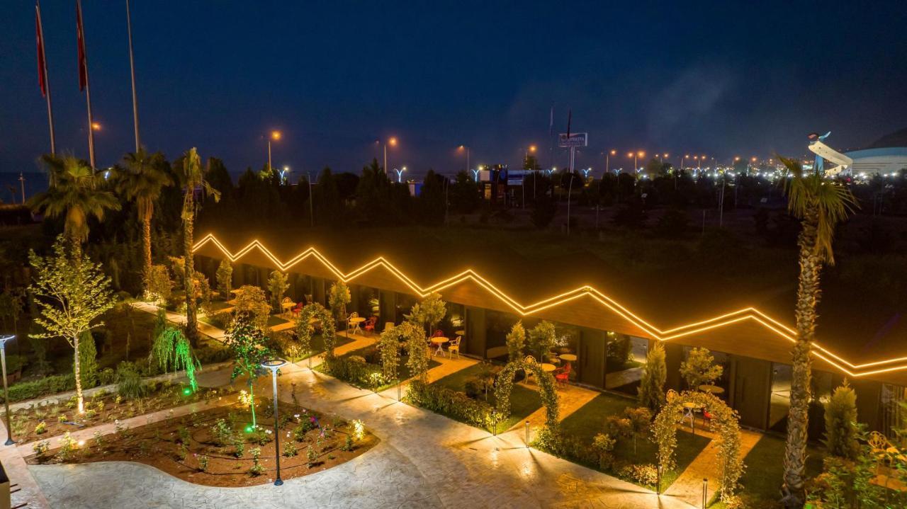 Green Palace Suite Hotel Τραμπζόν Εξωτερικό φωτογραφία