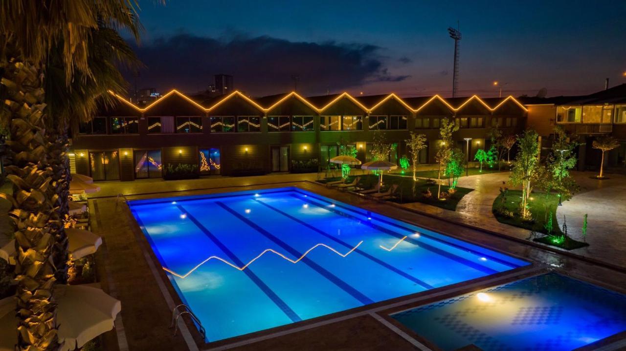 Green Palace Suite Hotel Τραμπζόν Εξωτερικό φωτογραφία