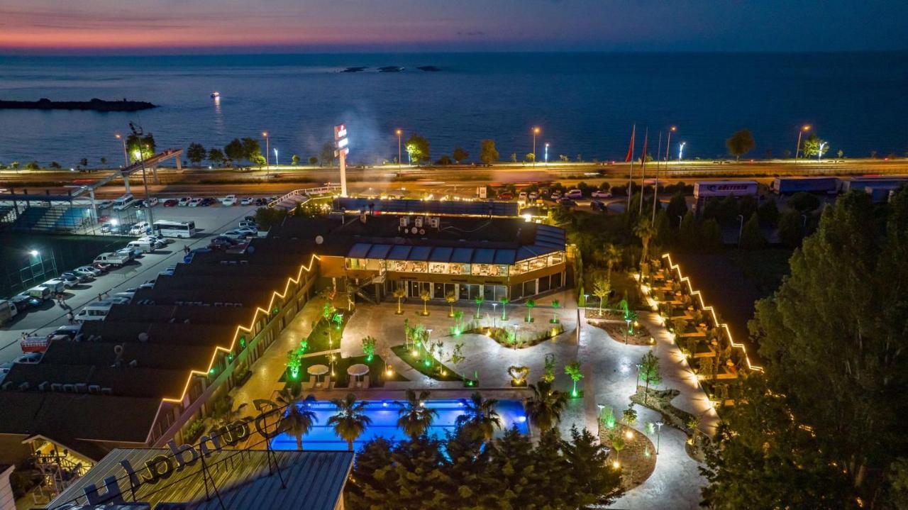 Green Palace Suite Hotel Τραμπζόν Εξωτερικό φωτογραφία