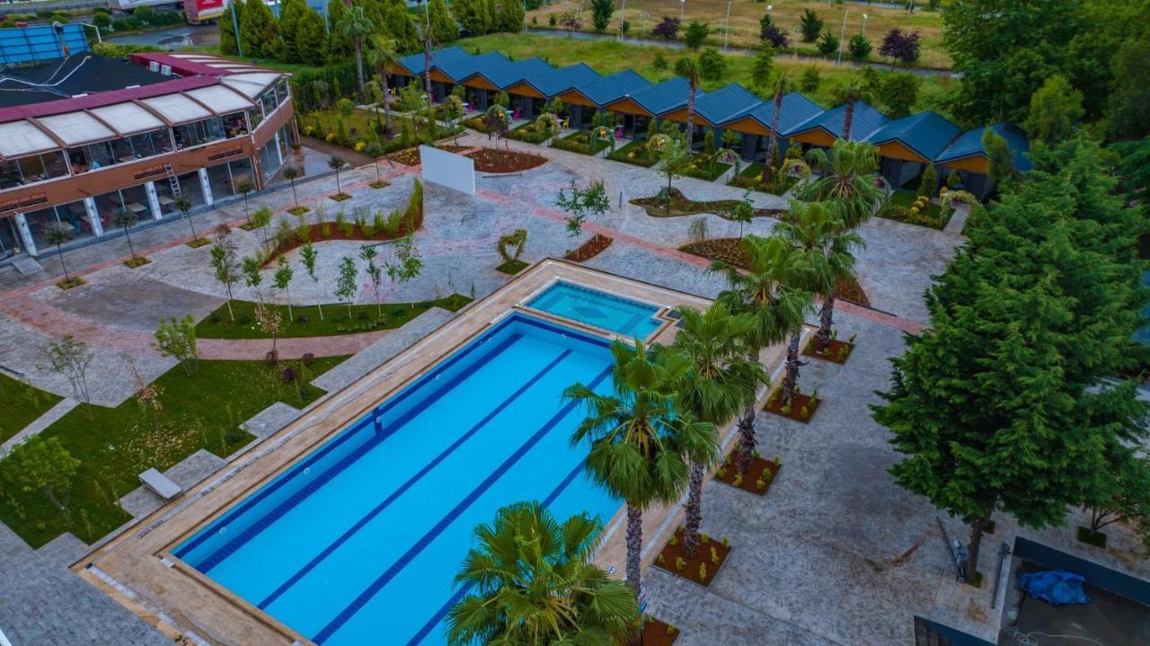 Green Palace Suite Hotel Τραμπζόν Εξωτερικό φωτογραφία