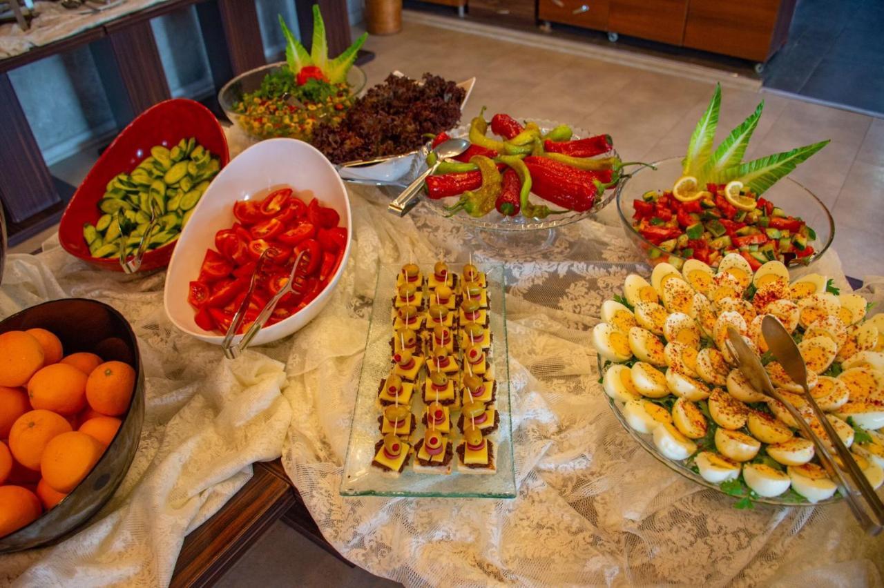 Green Palace Suite Hotel Τραμπζόν Εξωτερικό φωτογραφία