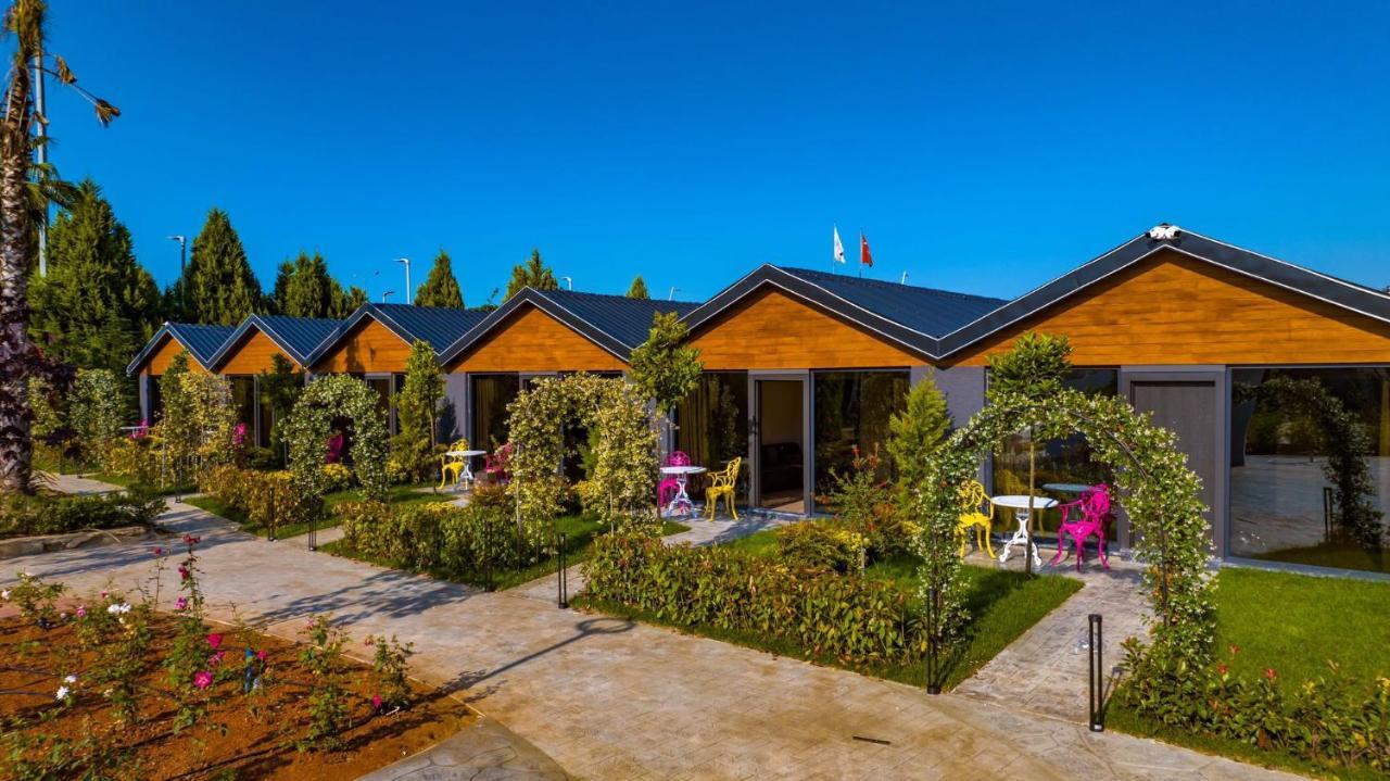 Green Palace Suite Hotel Τραμπζόν Εξωτερικό φωτογραφία