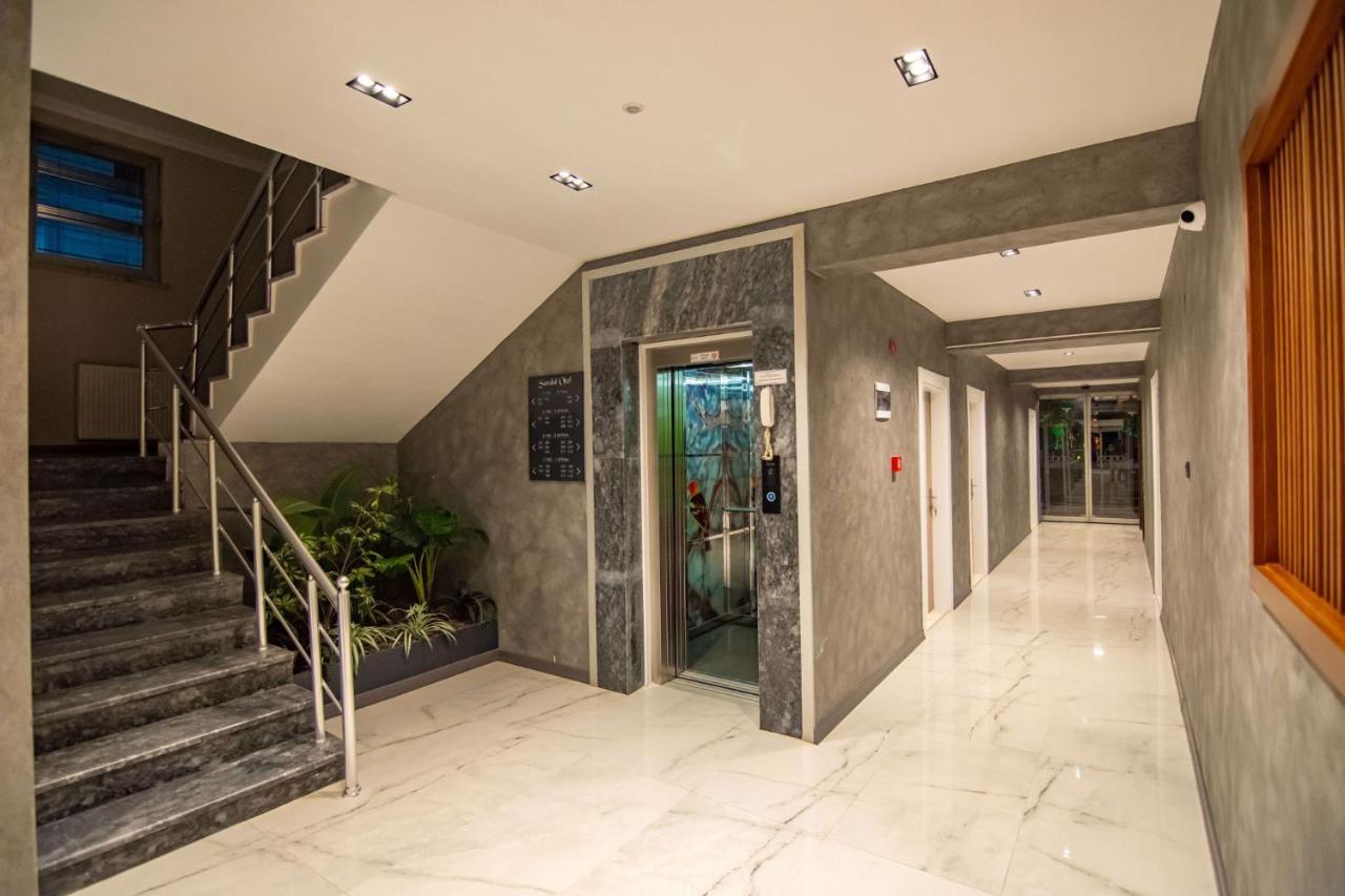 Green Palace Suite Hotel Τραμπζόν Εξωτερικό φωτογραφία