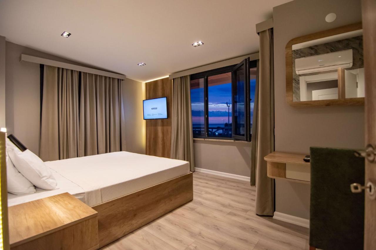 Green Palace Suite Hotel Τραμπζόν Εξωτερικό φωτογραφία