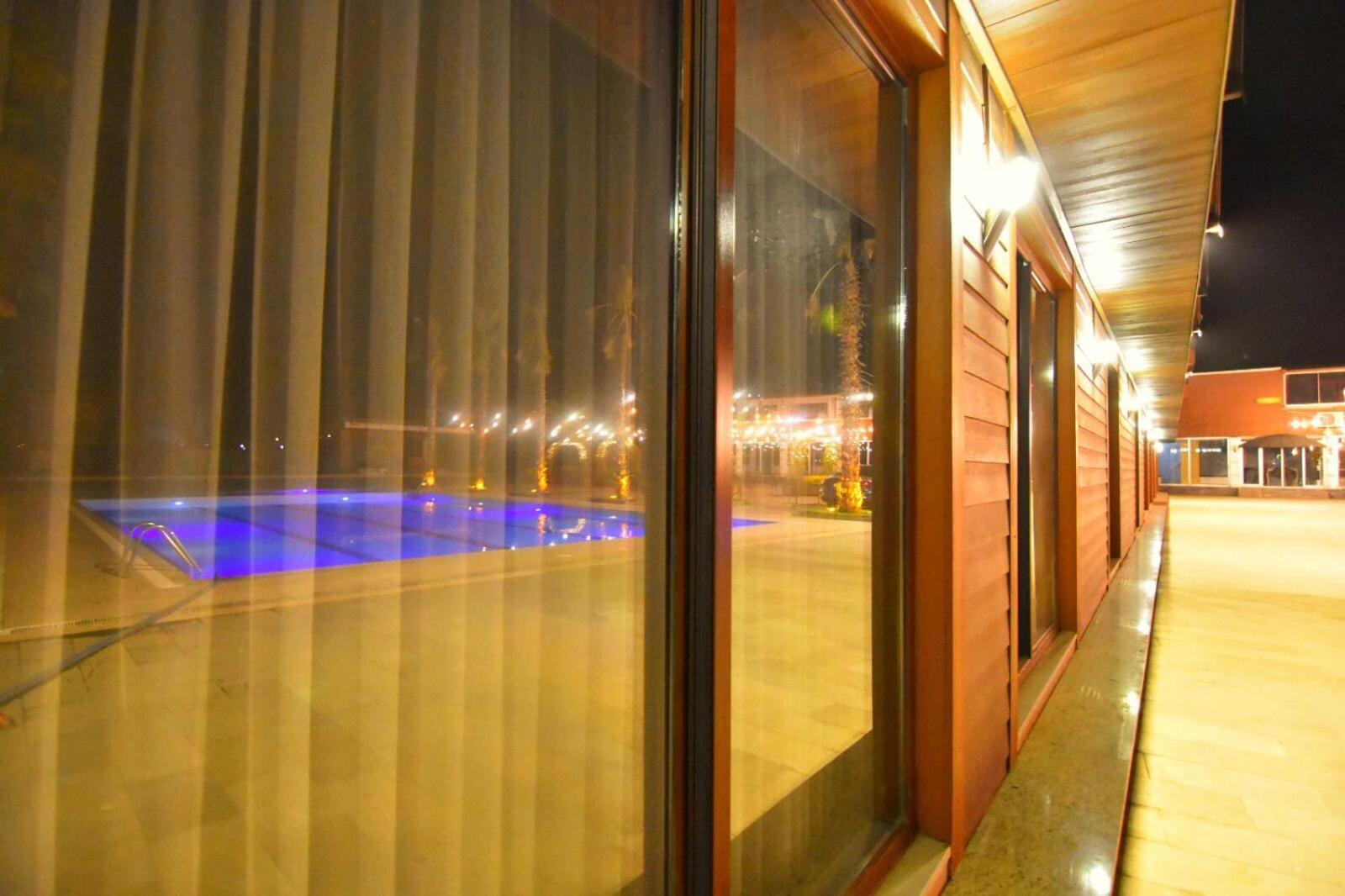 Green Palace Suite Hotel Τραμπζόν Εξωτερικό φωτογραφία