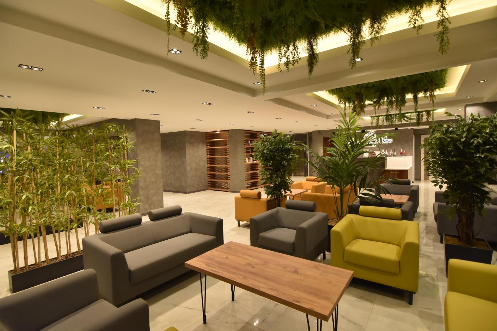Green Palace Suite Hotel Τραμπζόν Εξωτερικό φωτογραφία