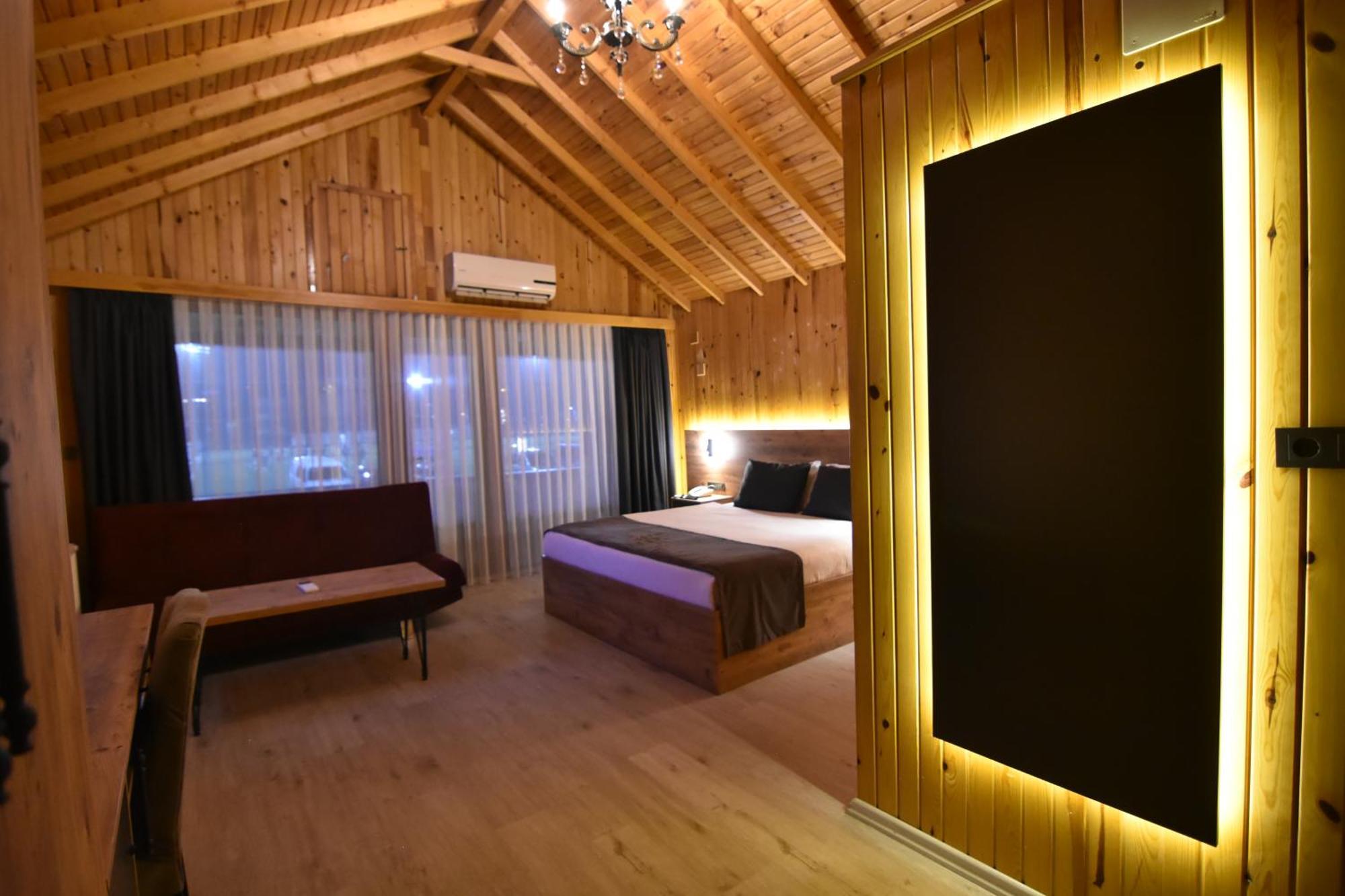 Green Palace Suite Hotel Τραμπζόν Εξωτερικό φωτογραφία
