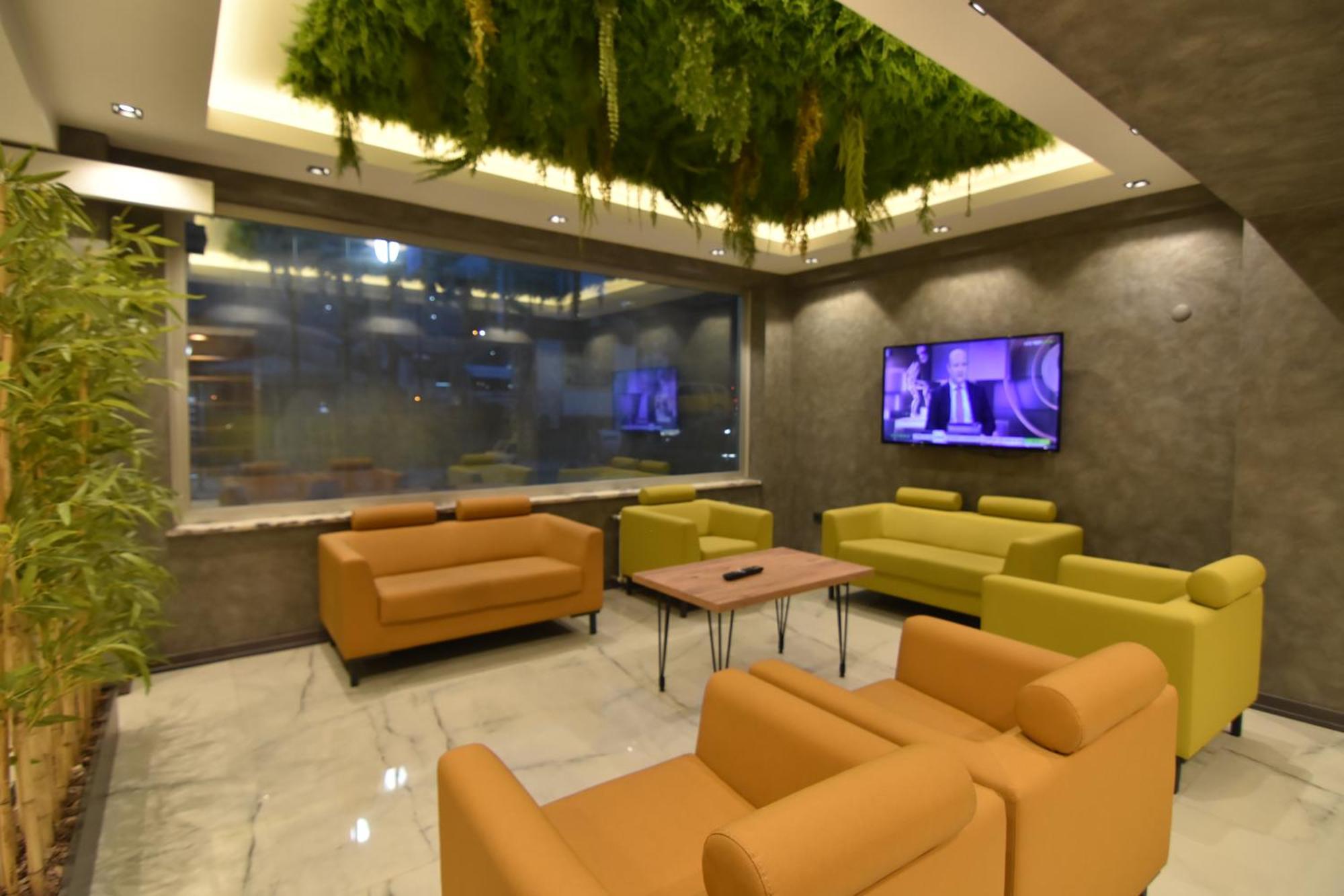 Green Palace Suite Hotel Τραμπζόν Εξωτερικό φωτογραφία