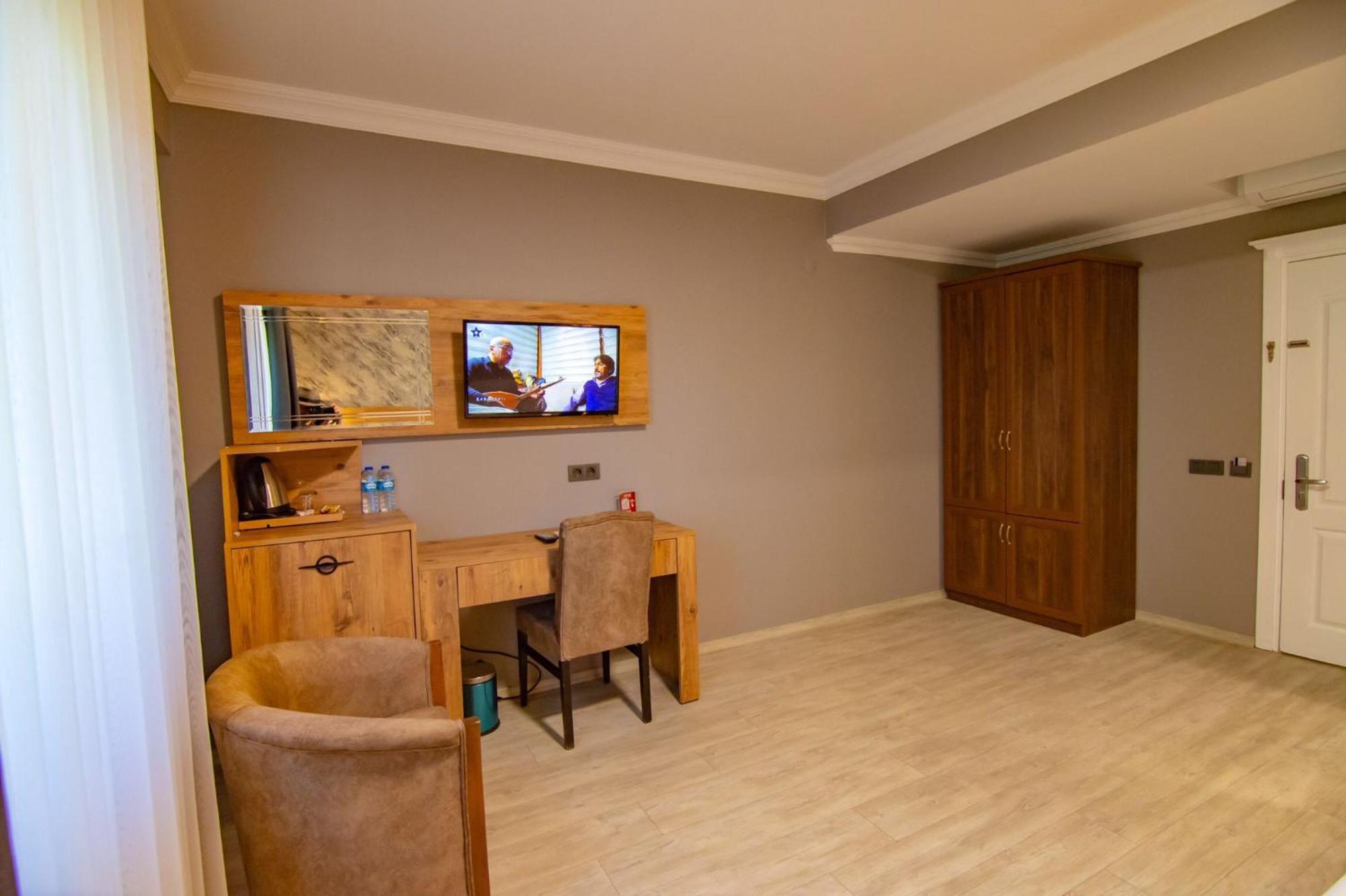 Green Palace Suite Hotel Τραμπζόν Εξωτερικό φωτογραφία