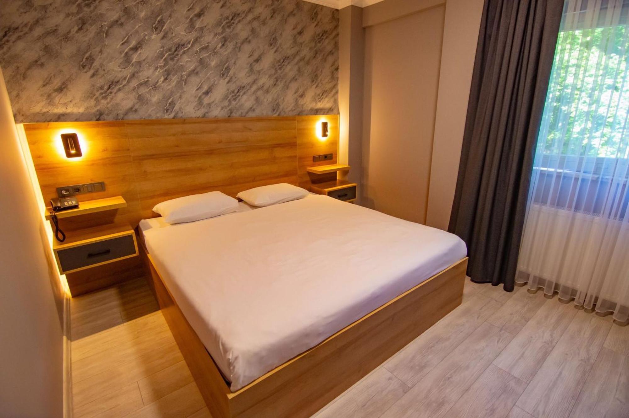 Green Palace Suite Hotel Τραμπζόν Εξωτερικό φωτογραφία