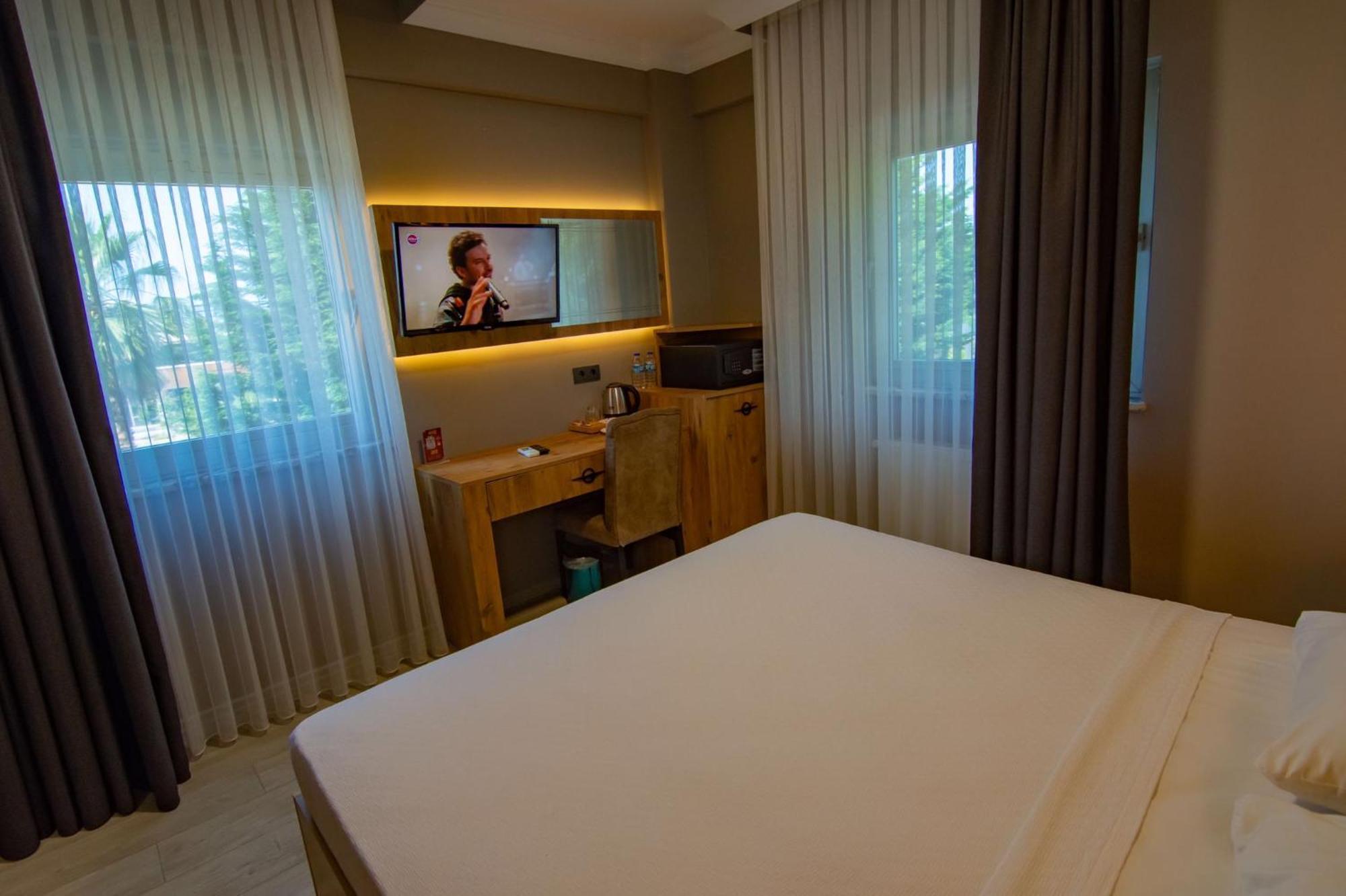 Green Palace Suite Hotel Τραμπζόν Εξωτερικό φωτογραφία