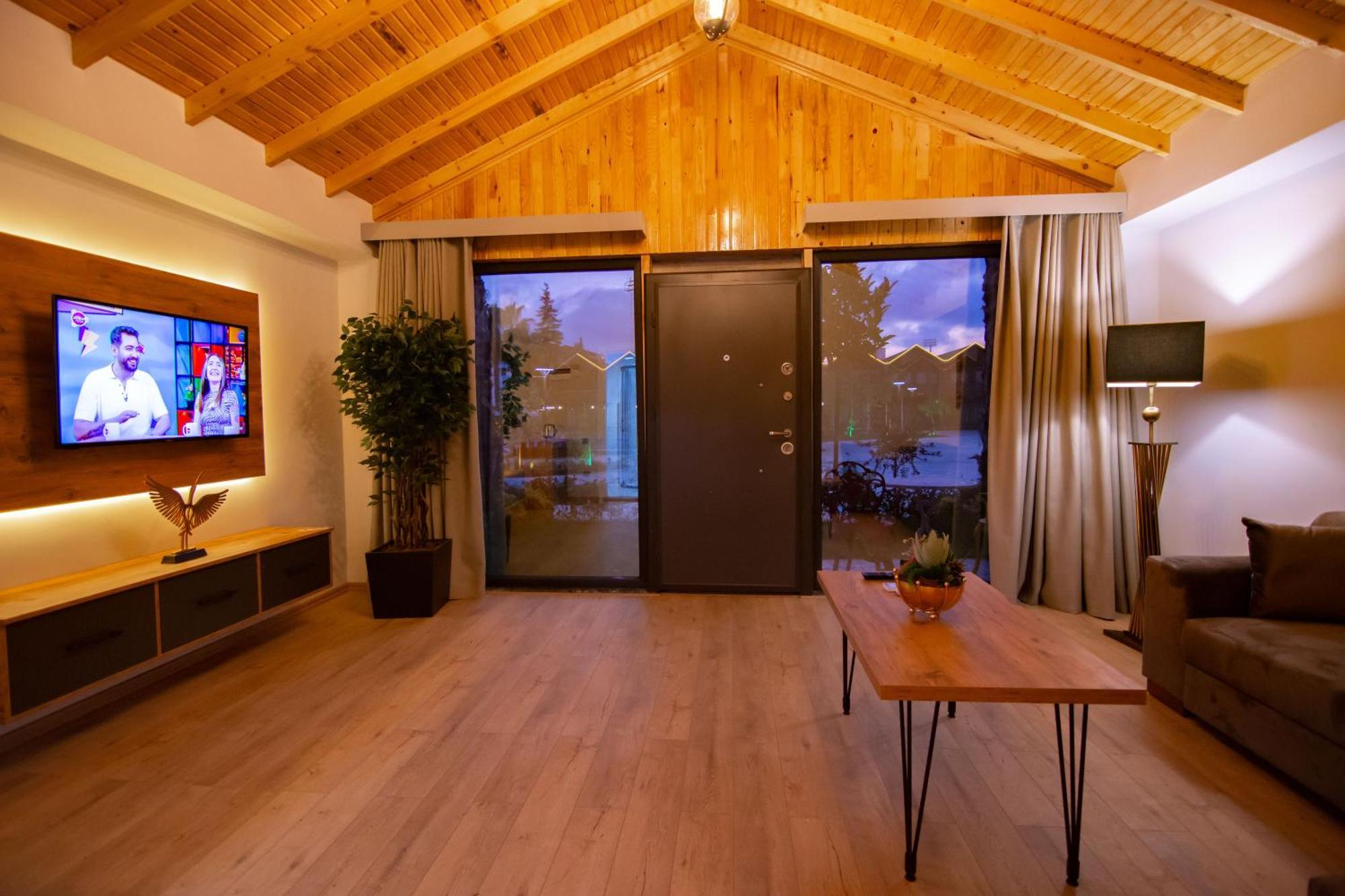 Green Palace Suite Hotel Τραμπζόν Εξωτερικό φωτογραφία