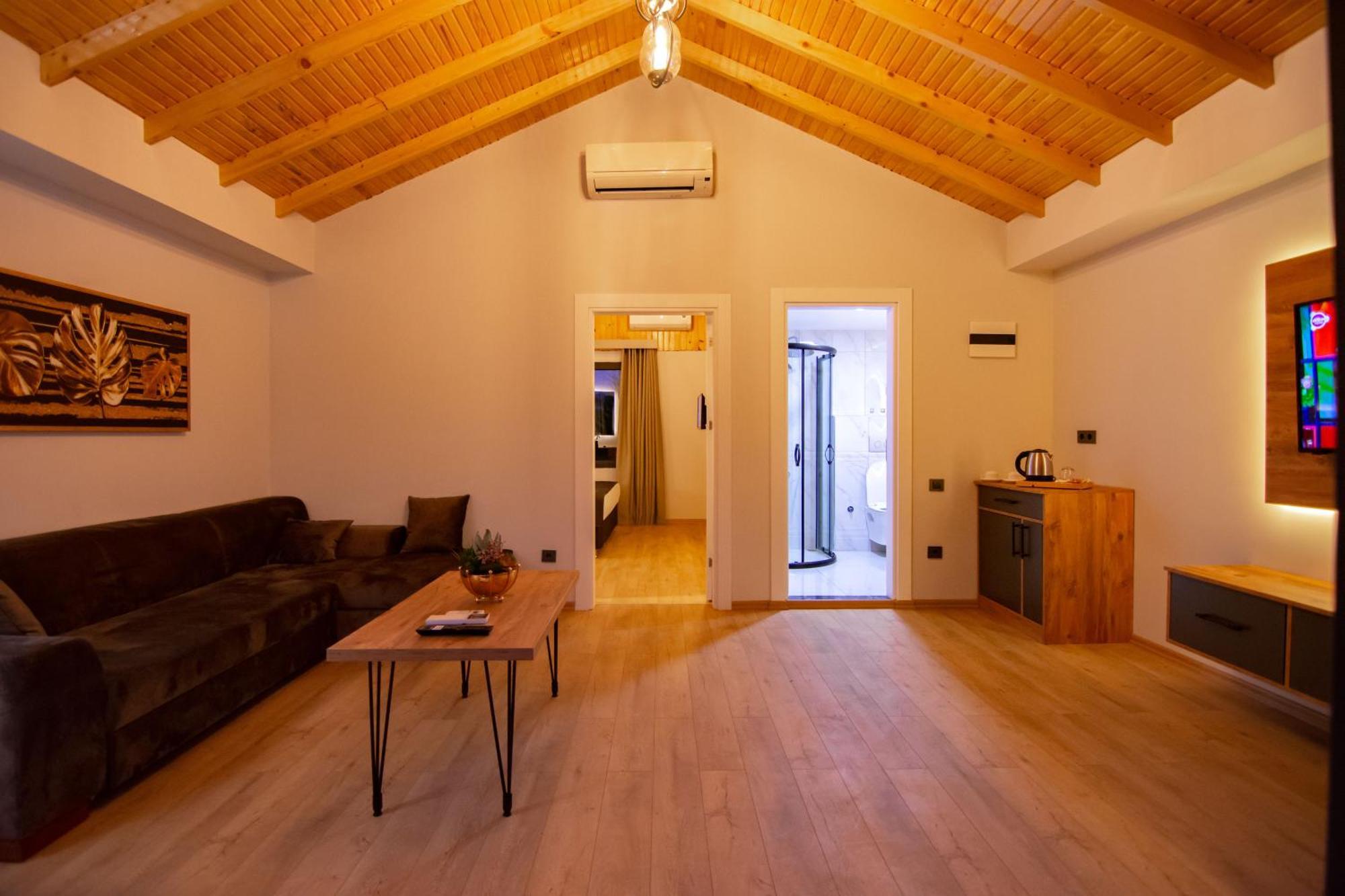 Green Palace Suite Hotel Τραμπζόν Εξωτερικό φωτογραφία