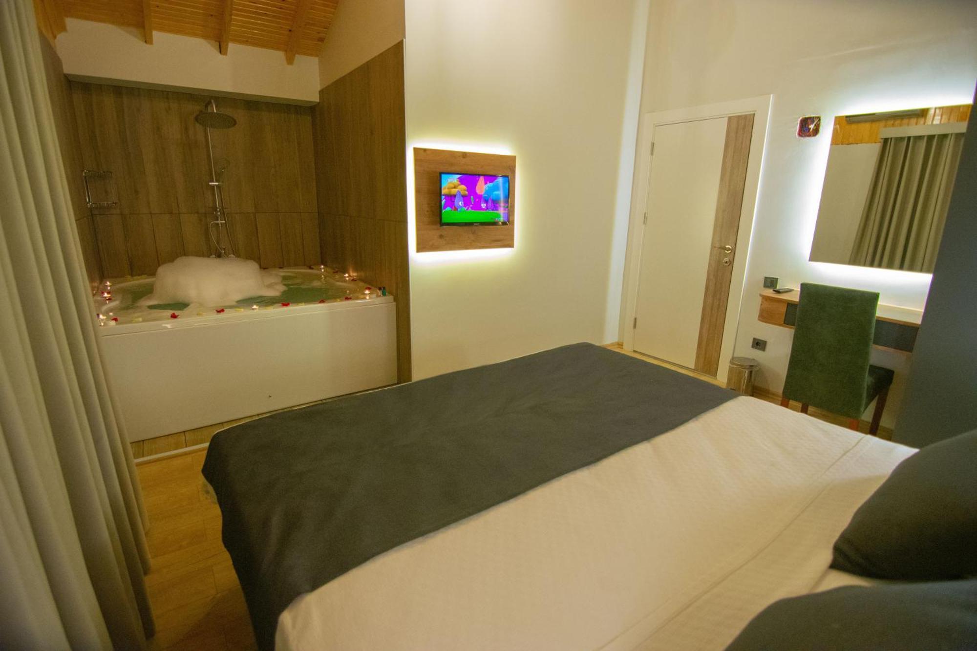 Green Palace Suite Hotel Τραμπζόν Εξωτερικό φωτογραφία