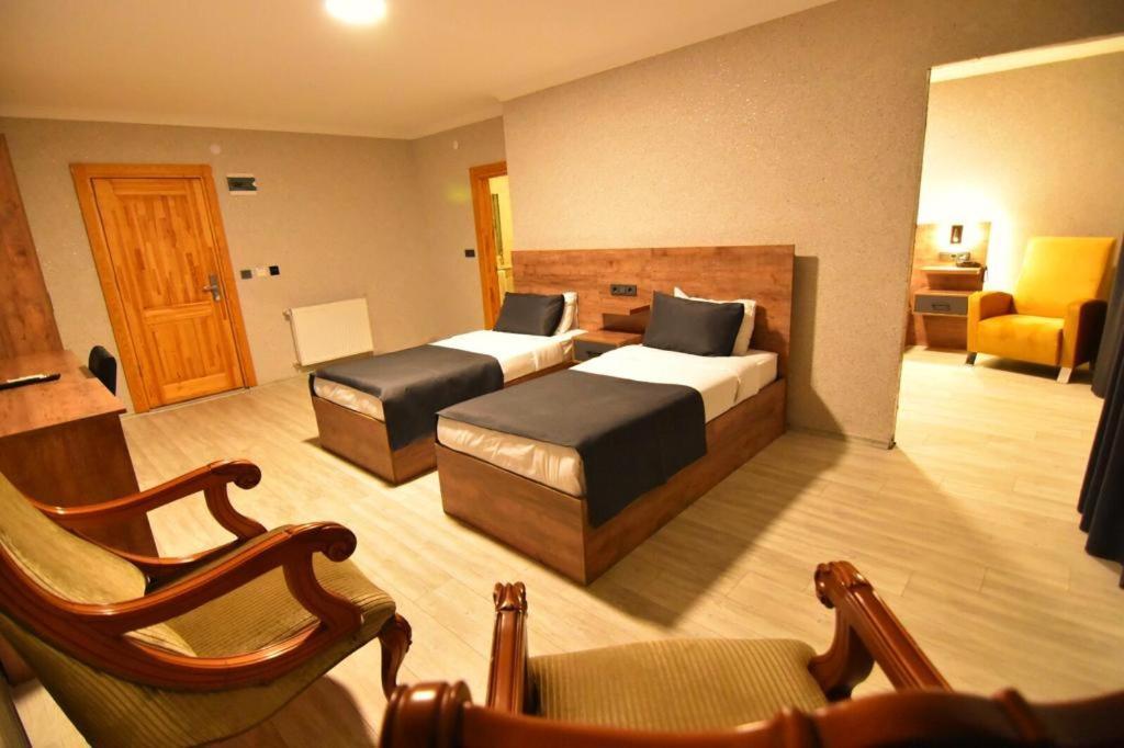 Green Palace Suite Hotel Τραμπζόν Εξωτερικό φωτογραφία