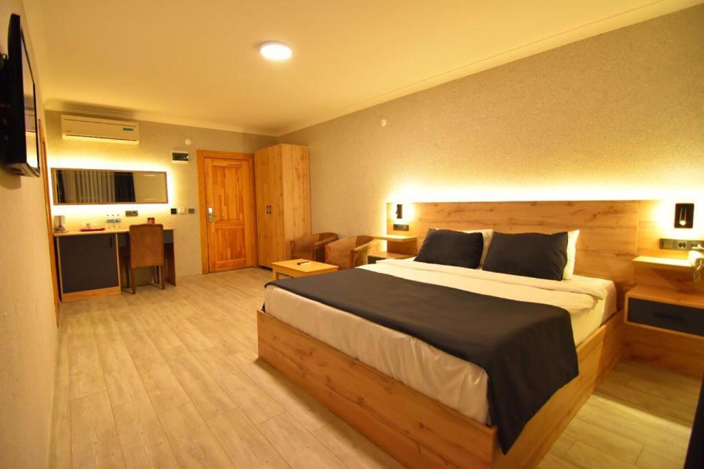 Green Palace Suite Hotel Τραμπζόν Εξωτερικό φωτογραφία