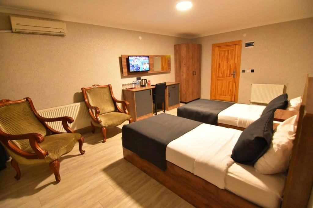 Green Palace Suite Hotel Τραμπζόν Εξωτερικό φωτογραφία
