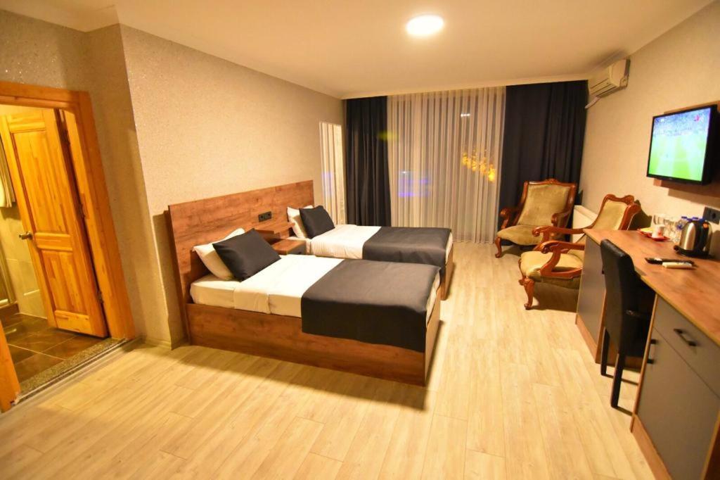 Green Palace Suite Hotel Τραμπζόν Εξωτερικό φωτογραφία