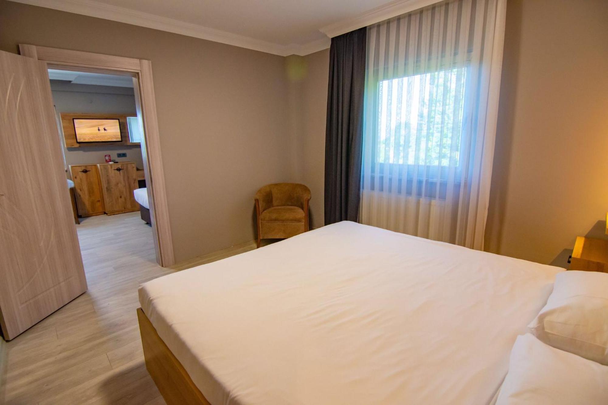 Green Palace Suite Hotel Τραμπζόν Εξωτερικό φωτογραφία