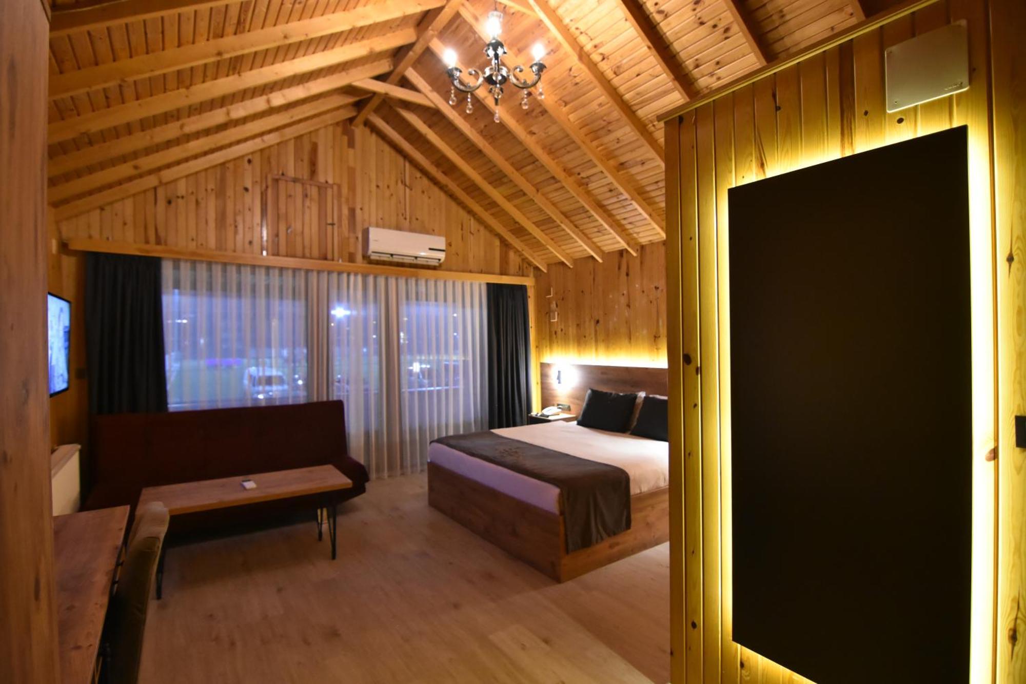 Green Palace Suite Hotel Τραμπζόν Εξωτερικό φωτογραφία