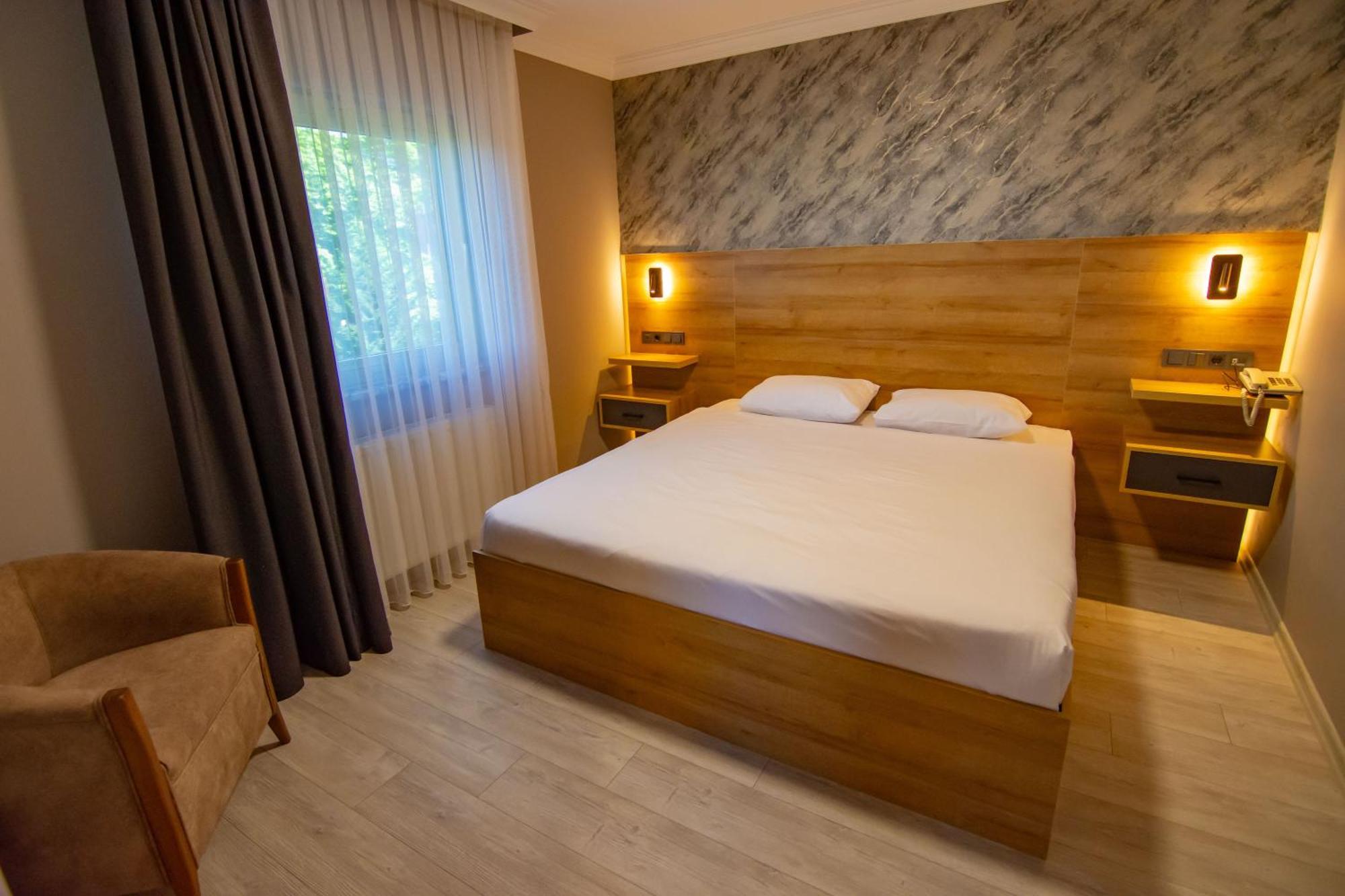 Green Palace Suite Hotel Τραμπζόν Εξωτερικό φωτογραφία