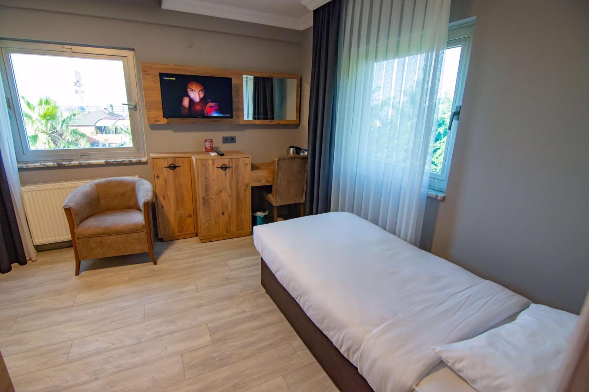 Green Palace Suite Hotel Τραμπζόν Εξωτερικό φωτογραφία