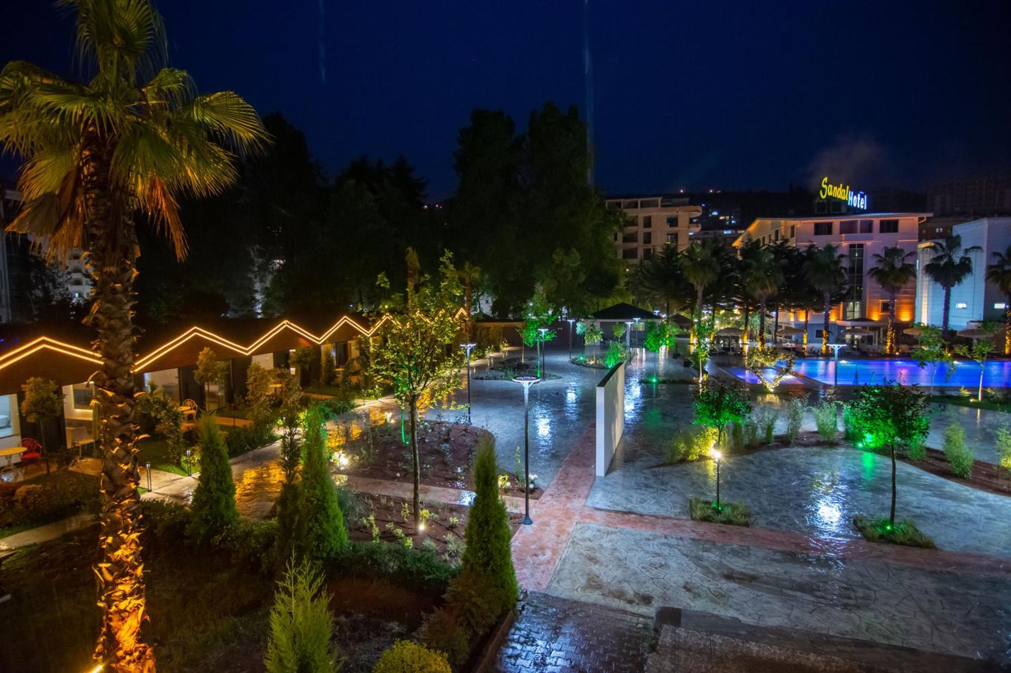 Green Palace Suite Hotel Τραμπζόν Εξωτερικό φωτογραφία