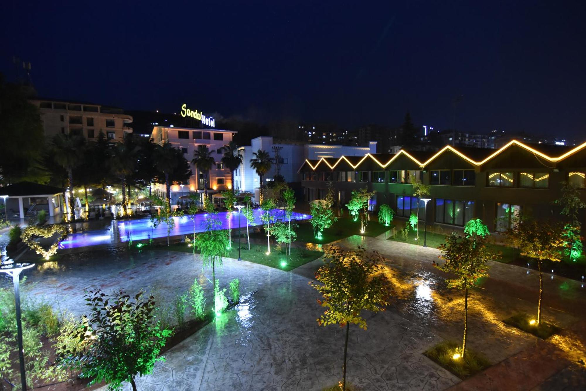 Green Palace Suite Hotel Τραμπζόν Εξωτερικό φωτογραφία